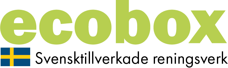 Ecobox Svensktillverkade minireningsverk