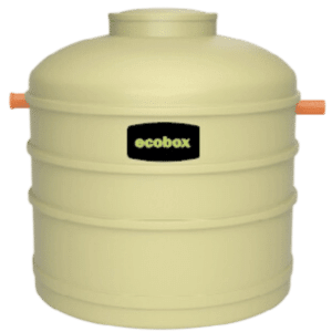 Minireningsverk Ecobox EC